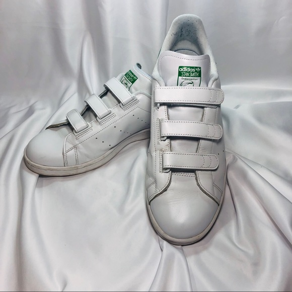adidas velcro sneakers